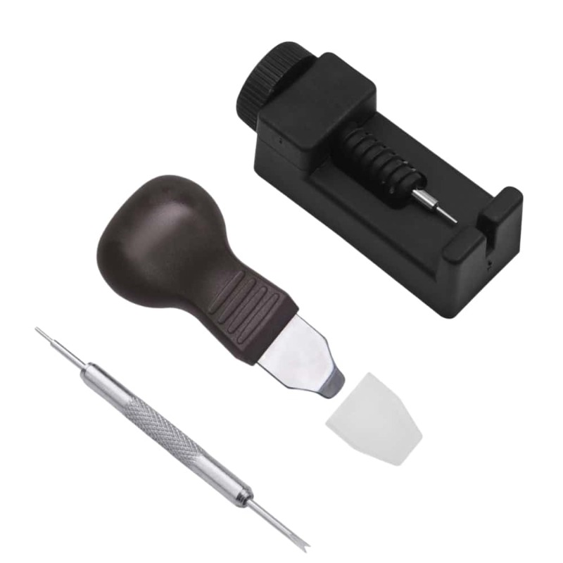 Tool Kit Strap Change - Kit d'outils de réparation de montres,