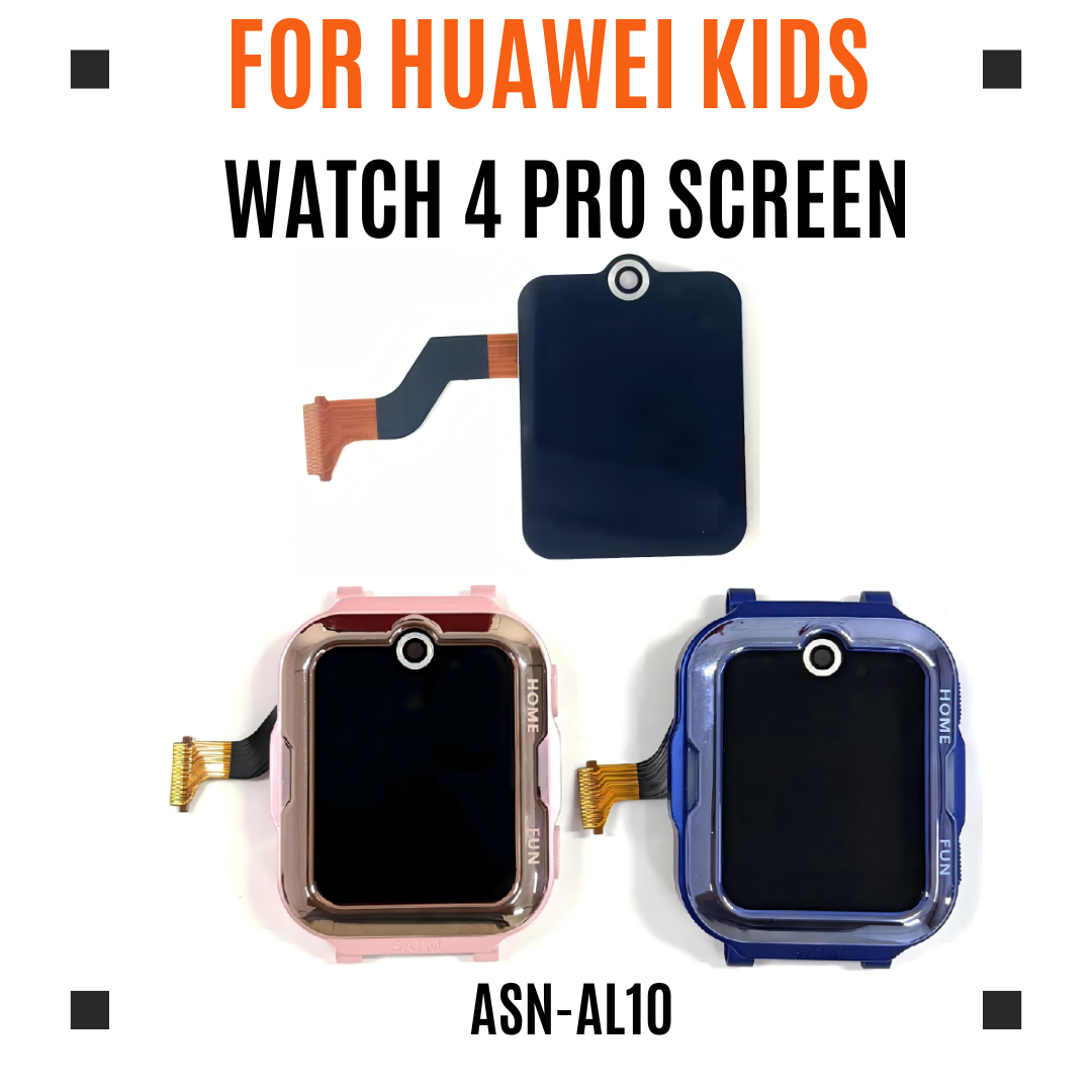 Smartwatch Touch - Écran LCD tactile de remplacement AMOLED
