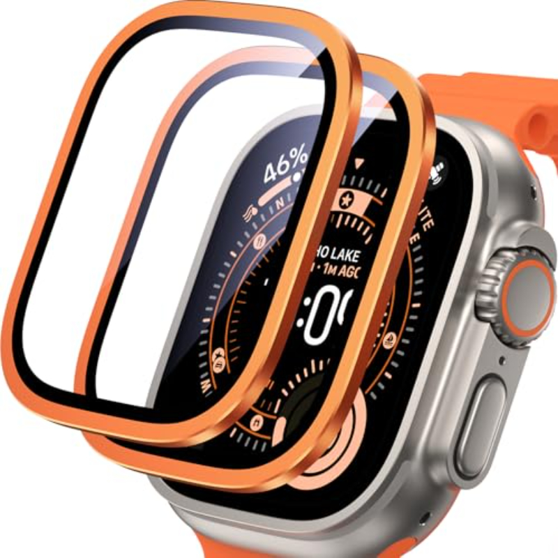 Smartwatch Case - Protecteur d'écran pour Apple Watch Ultra