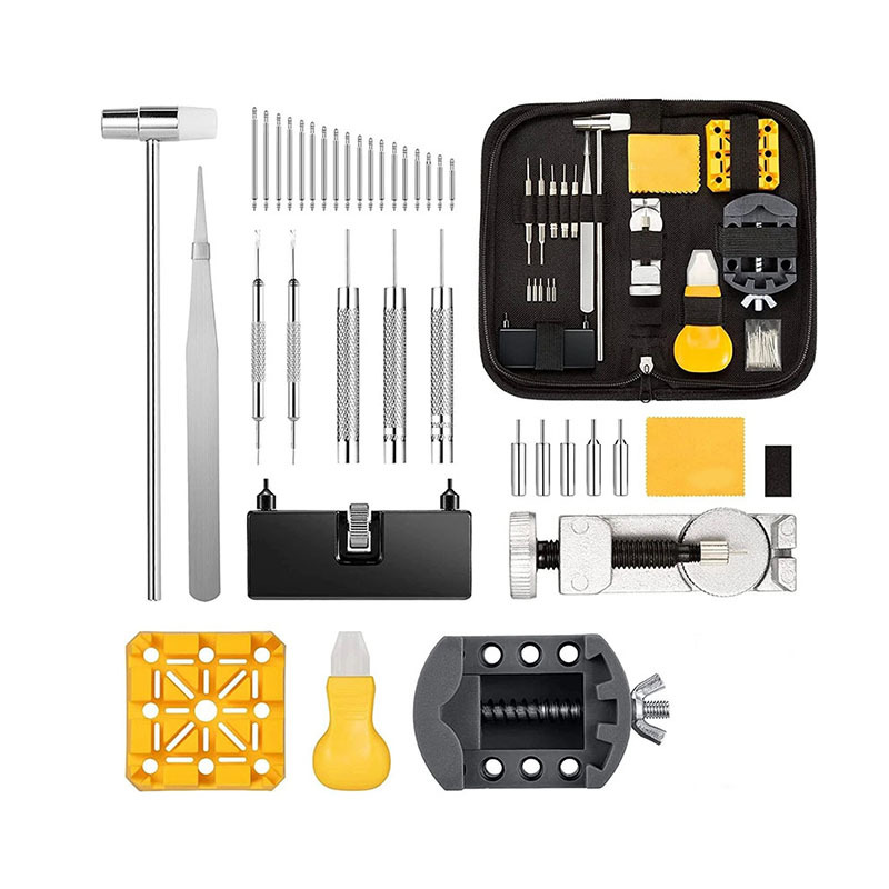 Tool Kit Strap Change - Kit d'outils de réparation de montres