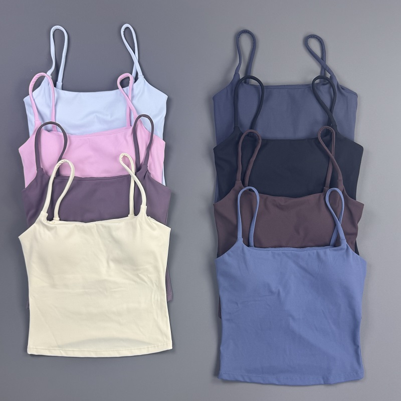 Rugged Sport Strap - Haut de sport pour femmes, débardeur
