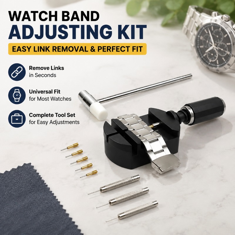 Tool Kit Strap Change - Kit de dépose de maillons de