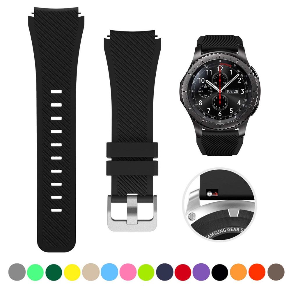 Titan Smartwatch Accessories - Bracelet de montre en silicone pour