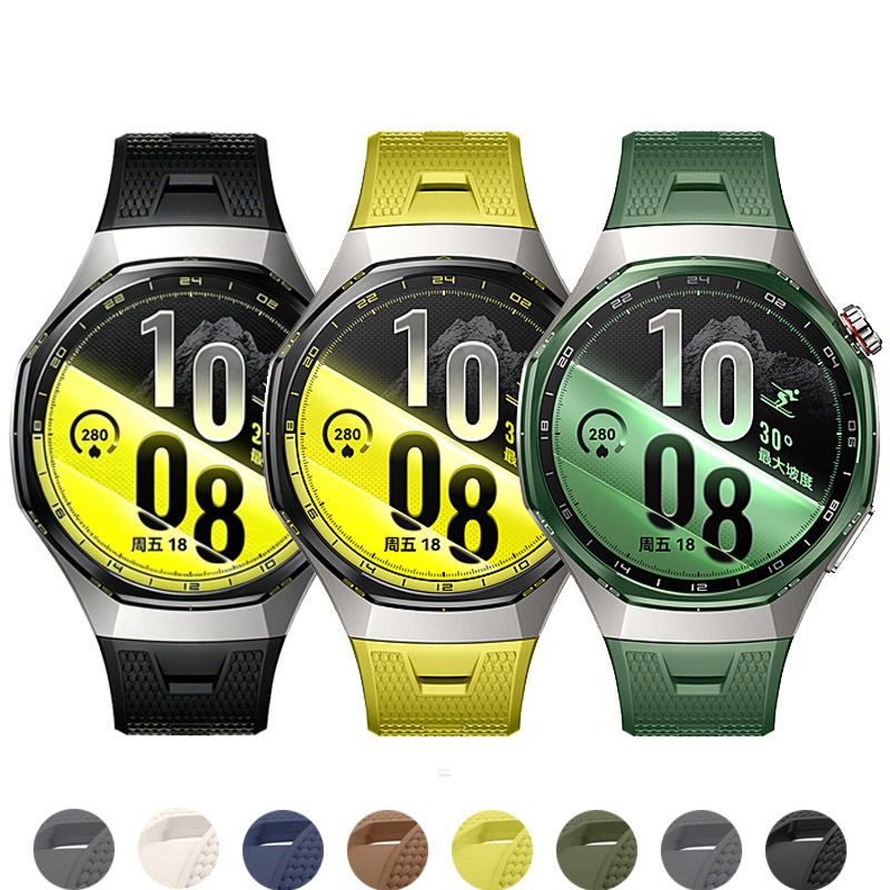Titan Smartwatch Accessories - Bracelet sans interstice pour Huawei Watch