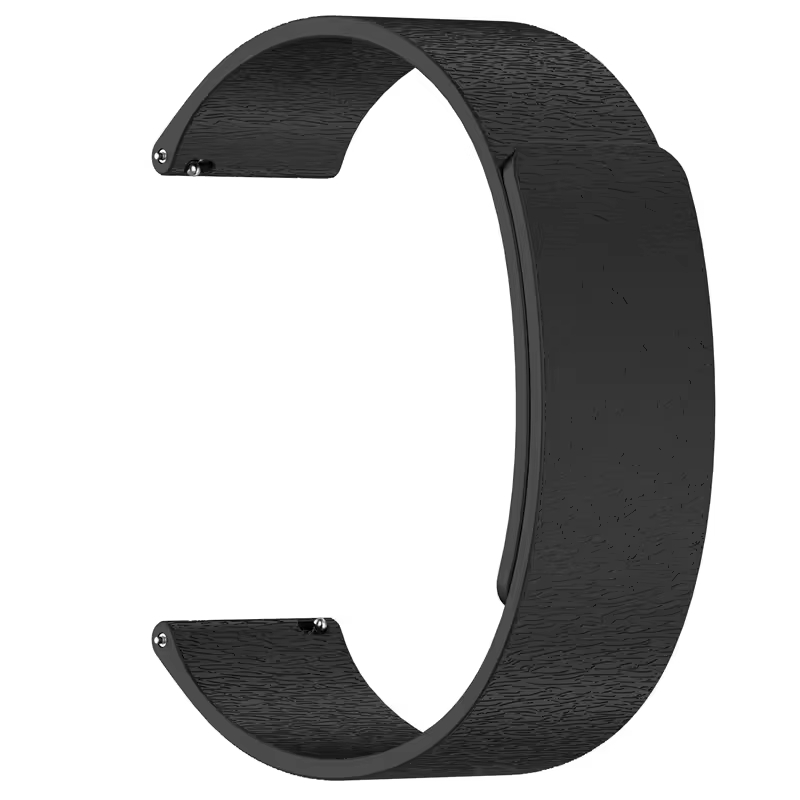 Titan Smartwatch Accessories - Bracelets en silicone magnétique pour Samsung