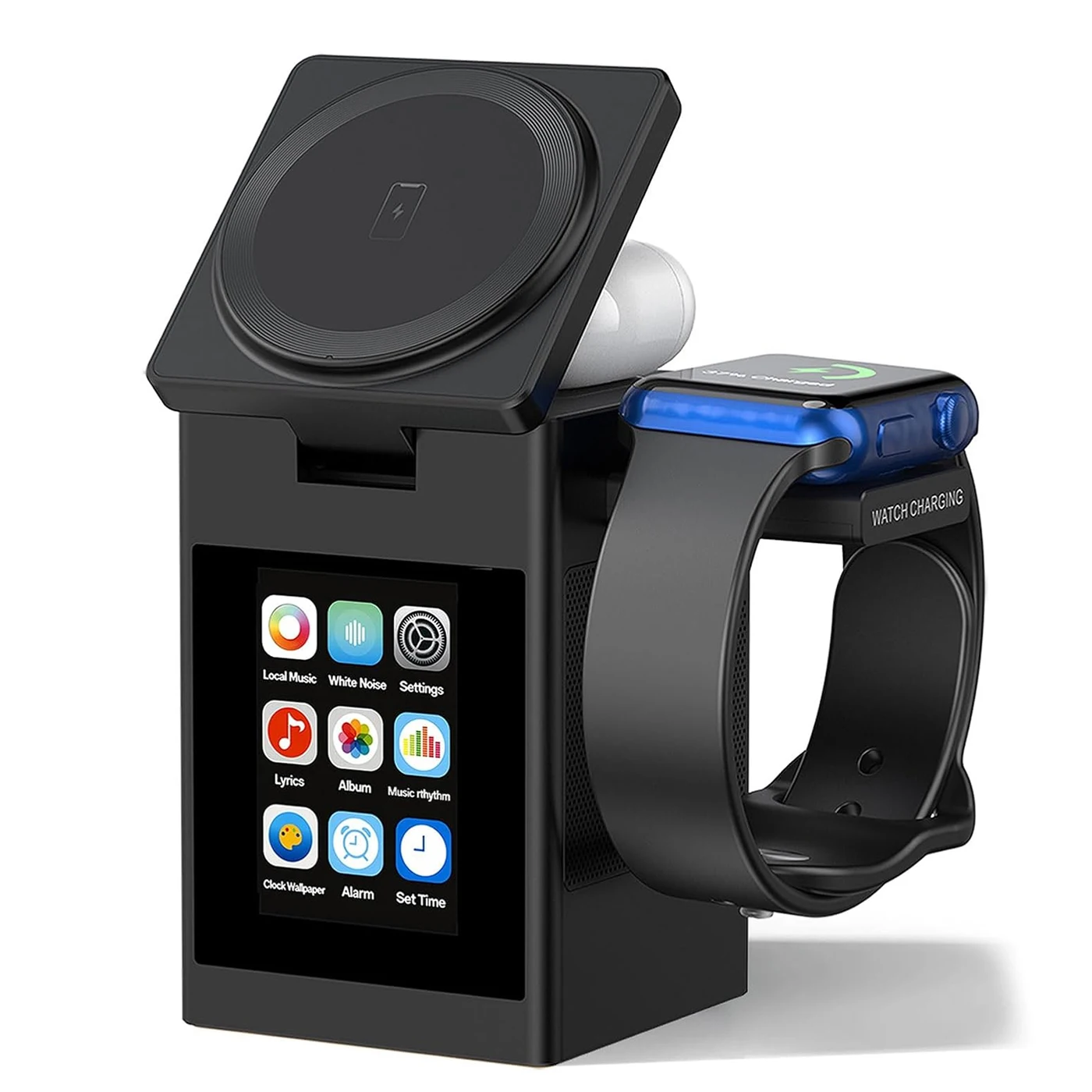 Smartwatch Icon - Support de chargeur magnétique sans fil