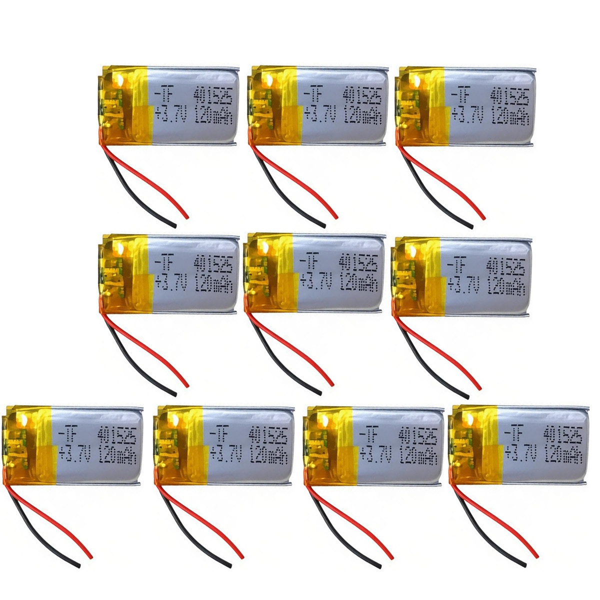 Batterie rechargeable LiPo au  - Smartwatch Headset avis et prix