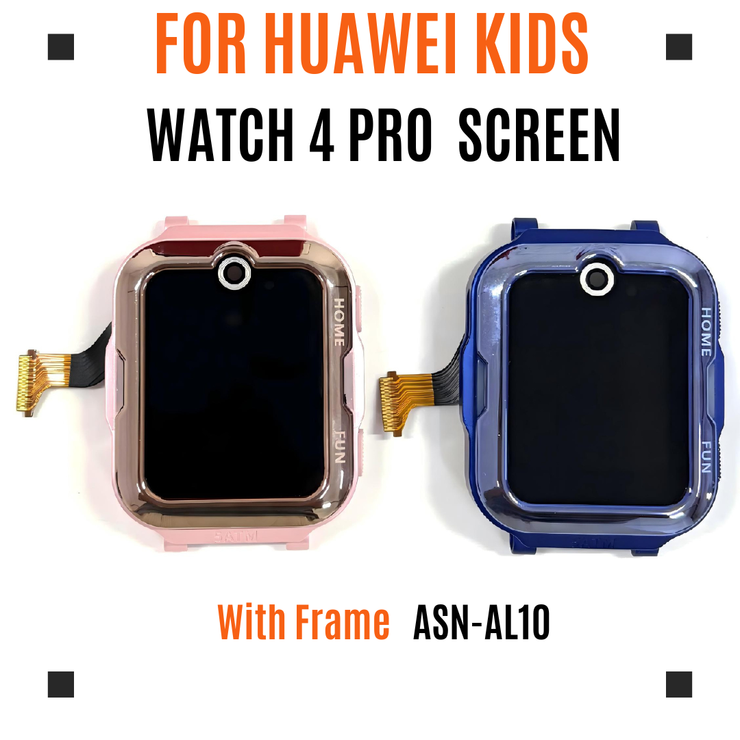 Écran LCD tactile de remplacem - Smartwatch Touch avis et prix
