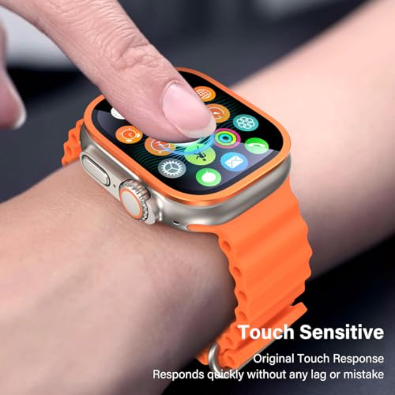 Protecteur d'écran pour Apple  - Smartwatch Case avis et prix