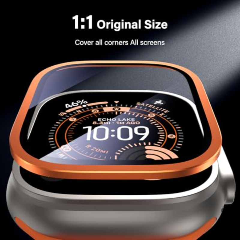 Protecteur d'écran pour Apple  - Smartwatch Case avis et prix