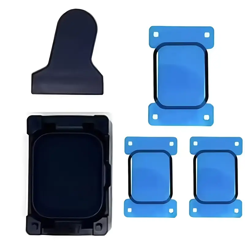 1-2-3-4-5 pièces film + outil  - Smartwatch Case avis et prix