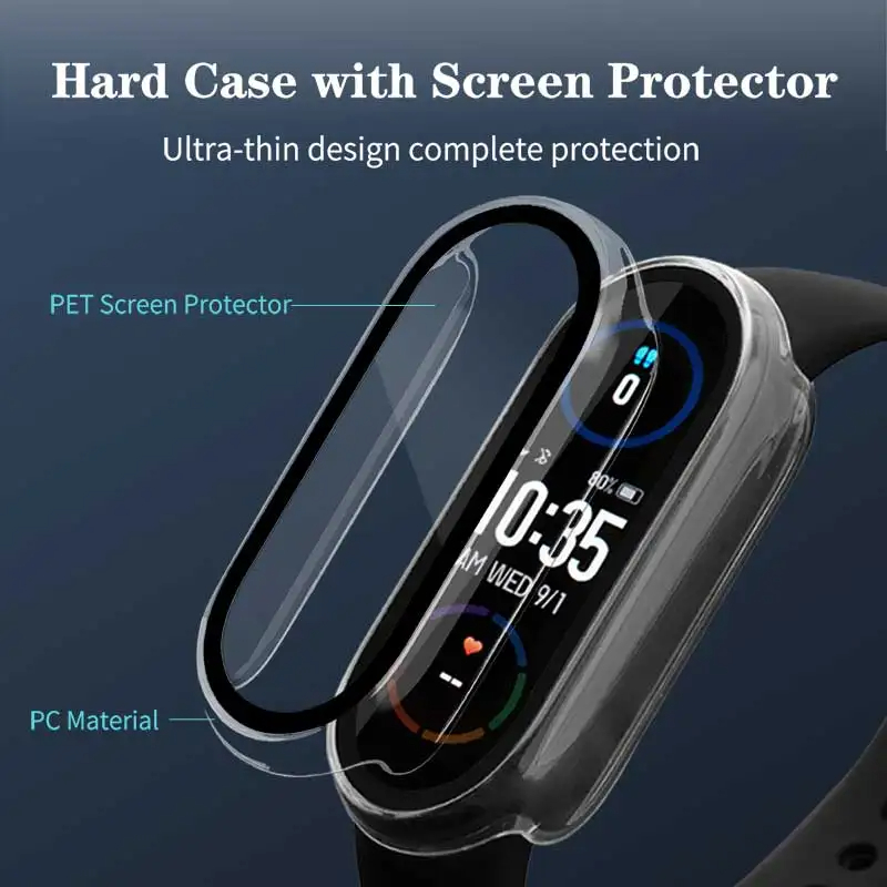 Verre trempé + étui PC pour Xi - Smartwatch Nexus avis et prix