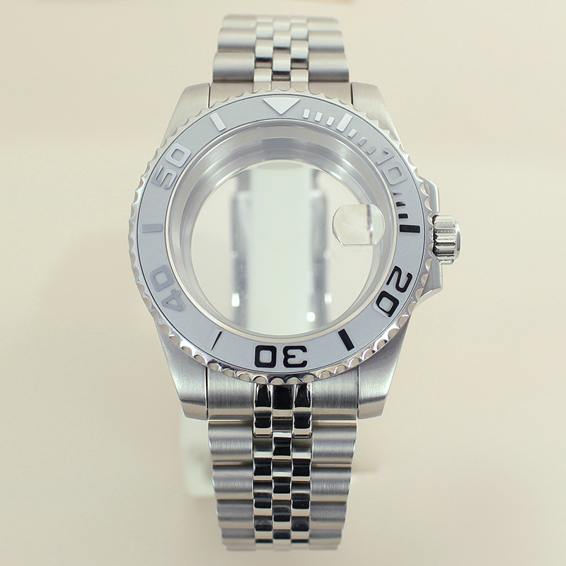 Boîtier de montre en or Rose a - Ceramic Link Bracelet avis et prix