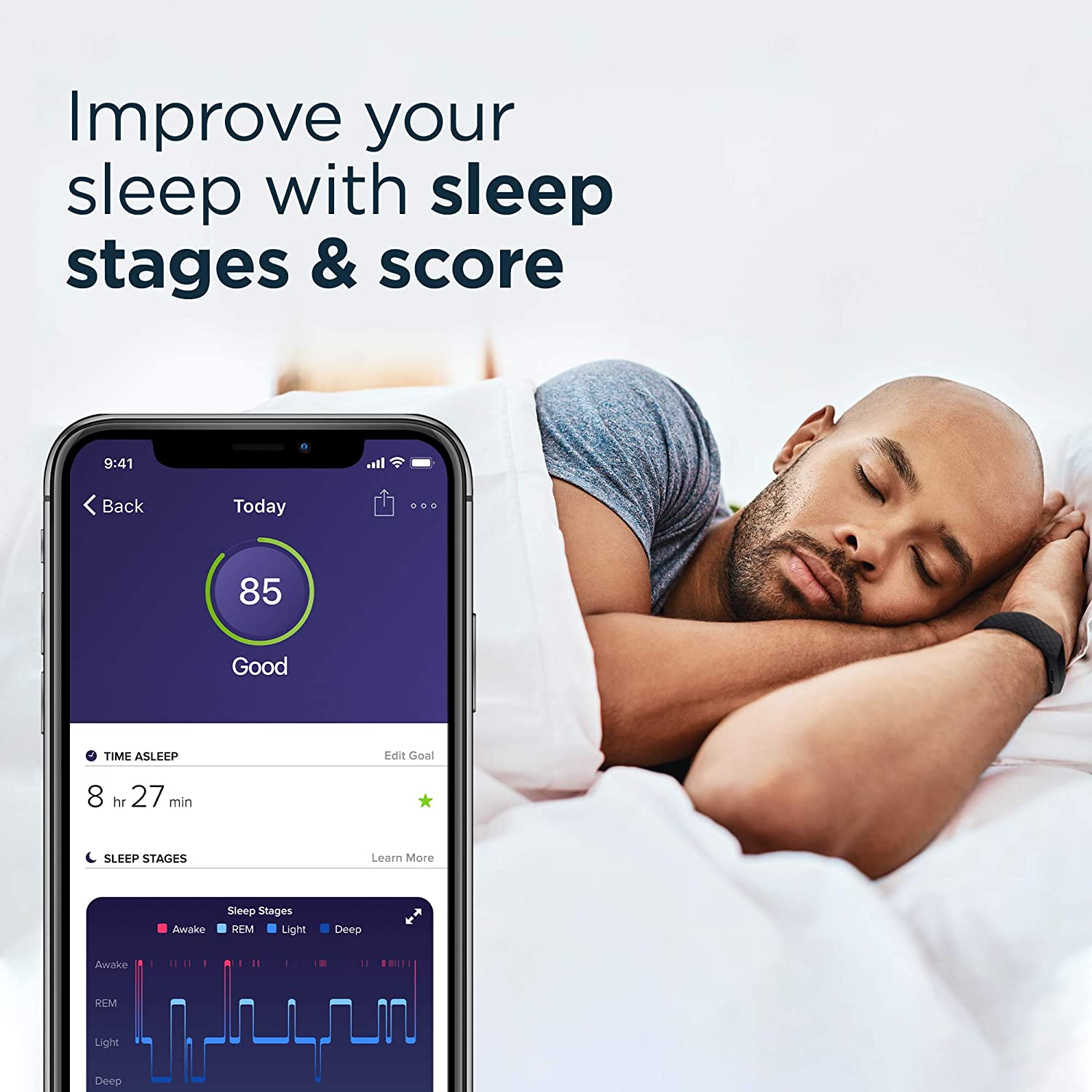 Fitbit-Montre connectée Charge - Smartwatch Touch avis et prix