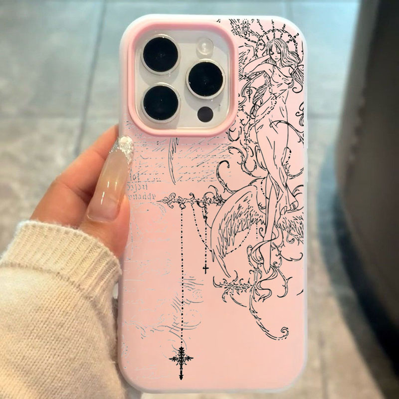Coque de téléphone style gothi - Samsung Galaxy A55 avis et prix