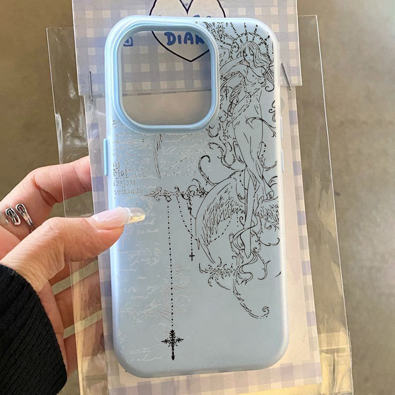 Coque de téléphone style gothi - Samsung Galaxy A55 avis et prix