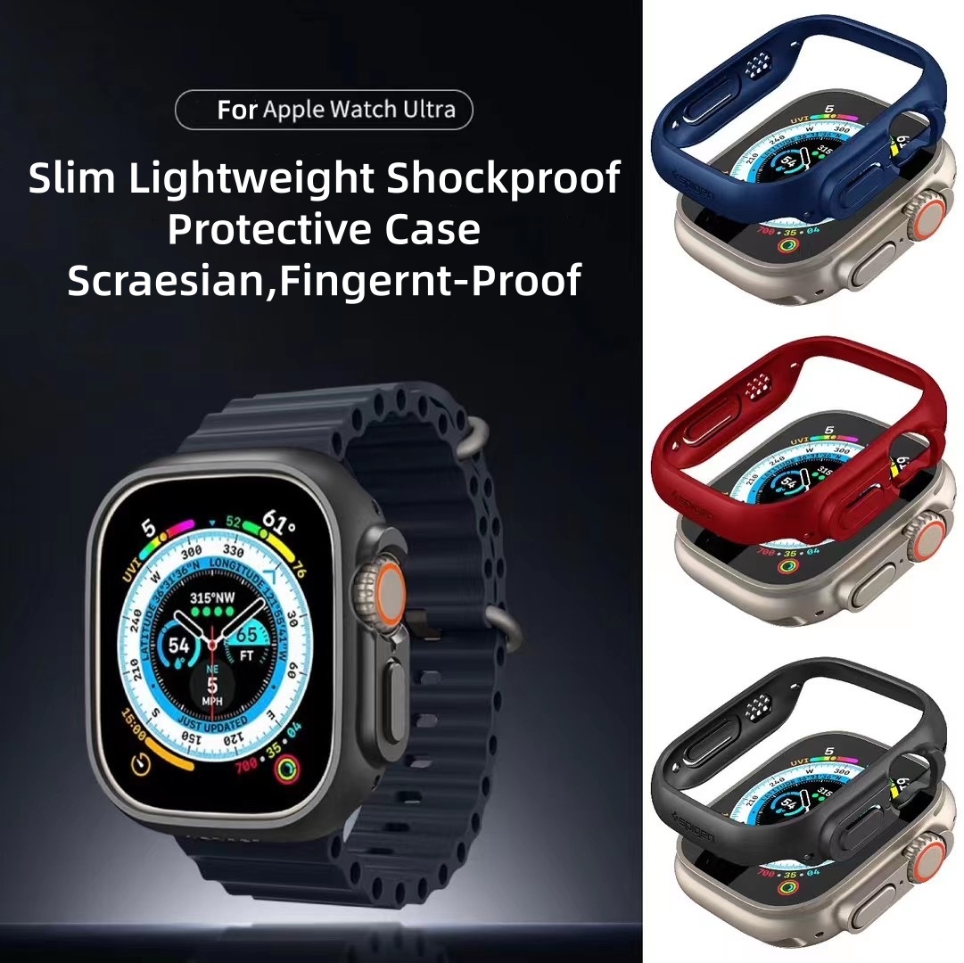 Coque Spigen Thin Fit pour App - Smartwatch Case avis et prix