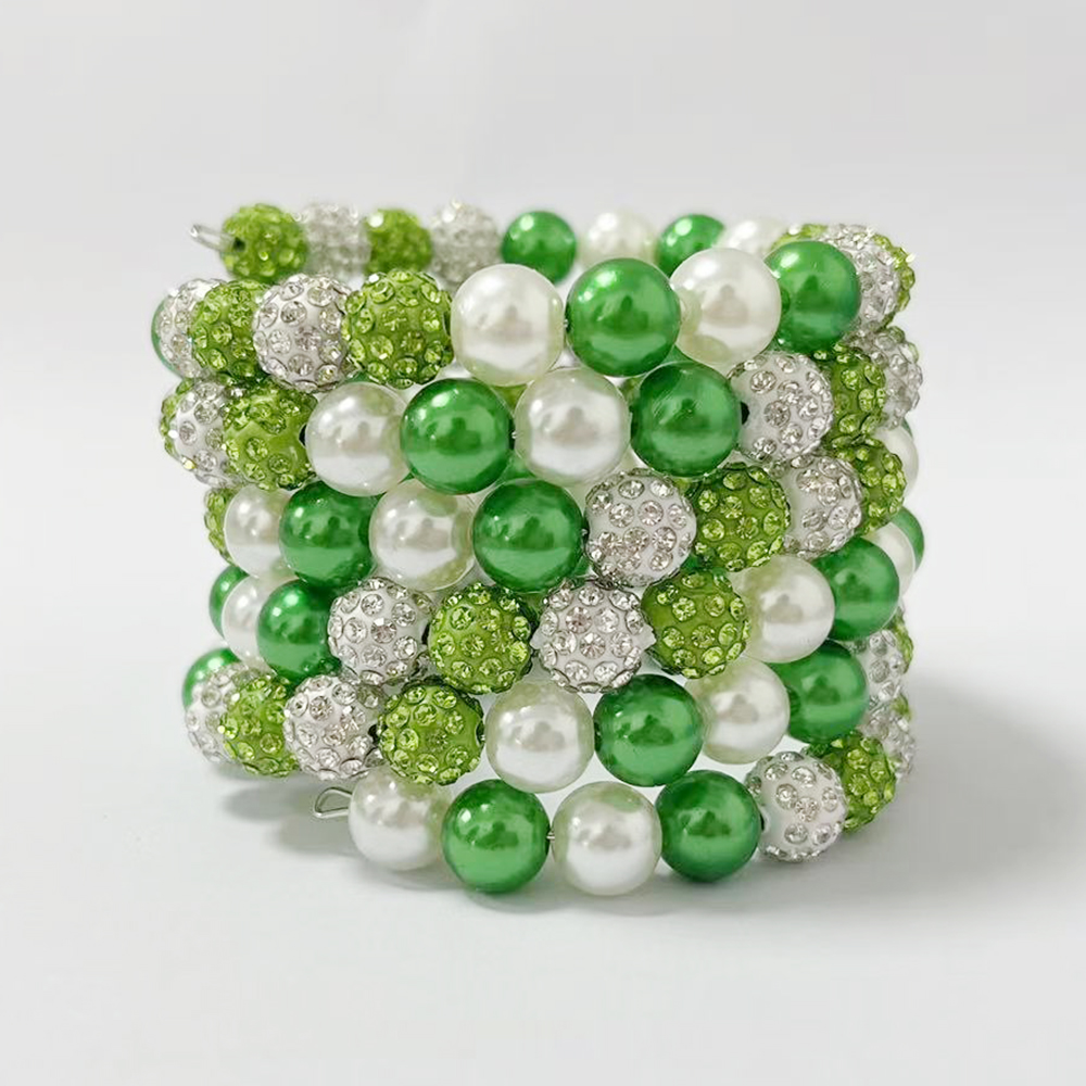 Bracelet à plusieurs rangs de  - Ceramic Link Bracelet avis et prix