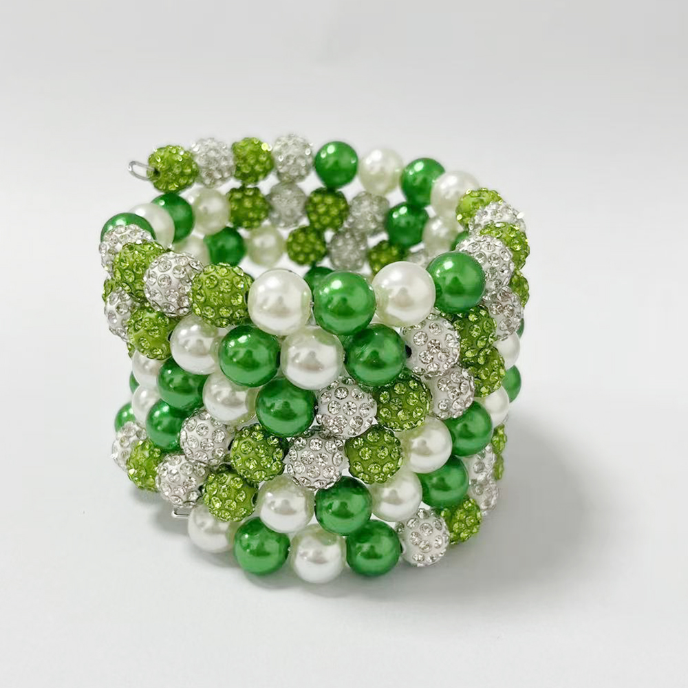 Bracelet à plusieurs rangs de  - Ceramic Link Bracelet avis et prix