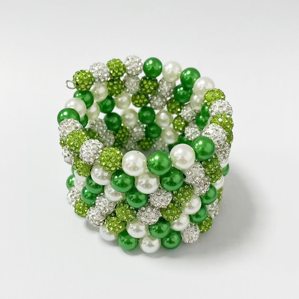 Bracelet à plusieurs rangs de  - Ceramic Link Bracelet avis et prix