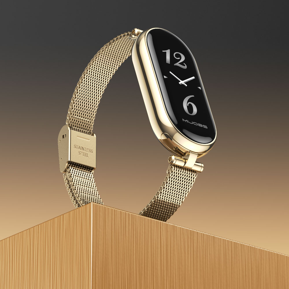 Bracelet pour Mi Band 10 11 9  - Smartwatch Nexus avis et prix