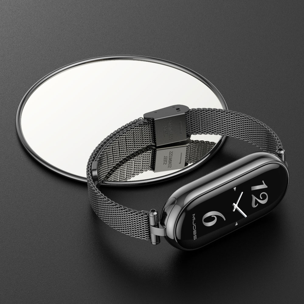 Bracelet pour Mi Band 10 11 9  - Smartwatch Nexus avis et prix