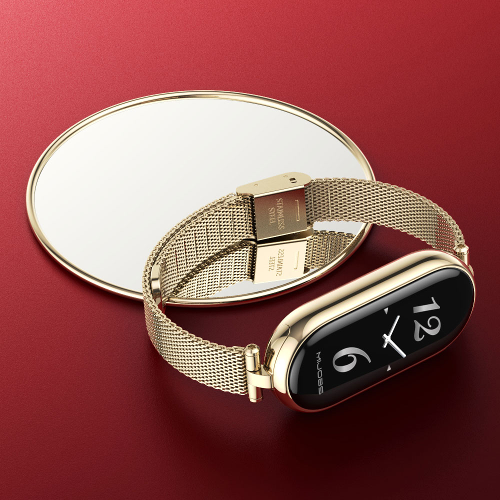 Bracelet pour Mi Band 10 11 9  - Smartwatch Nexus avis et prix