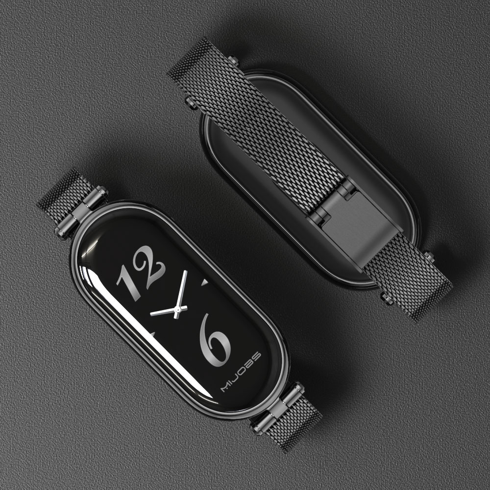 Bracelet pour Mi Band 10 11 9  - Smartwatch Nexus avis et prix
