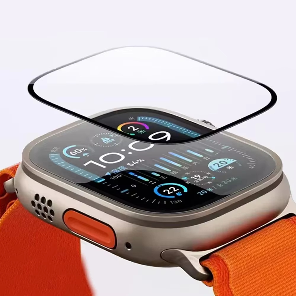 Protecteur d'écran en film tre - Smartwatch Case avis et prix