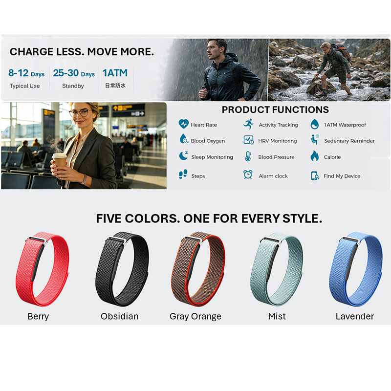 Bracelet intelligent VALDUS Ai - Smartwatch Nexus avis et prix