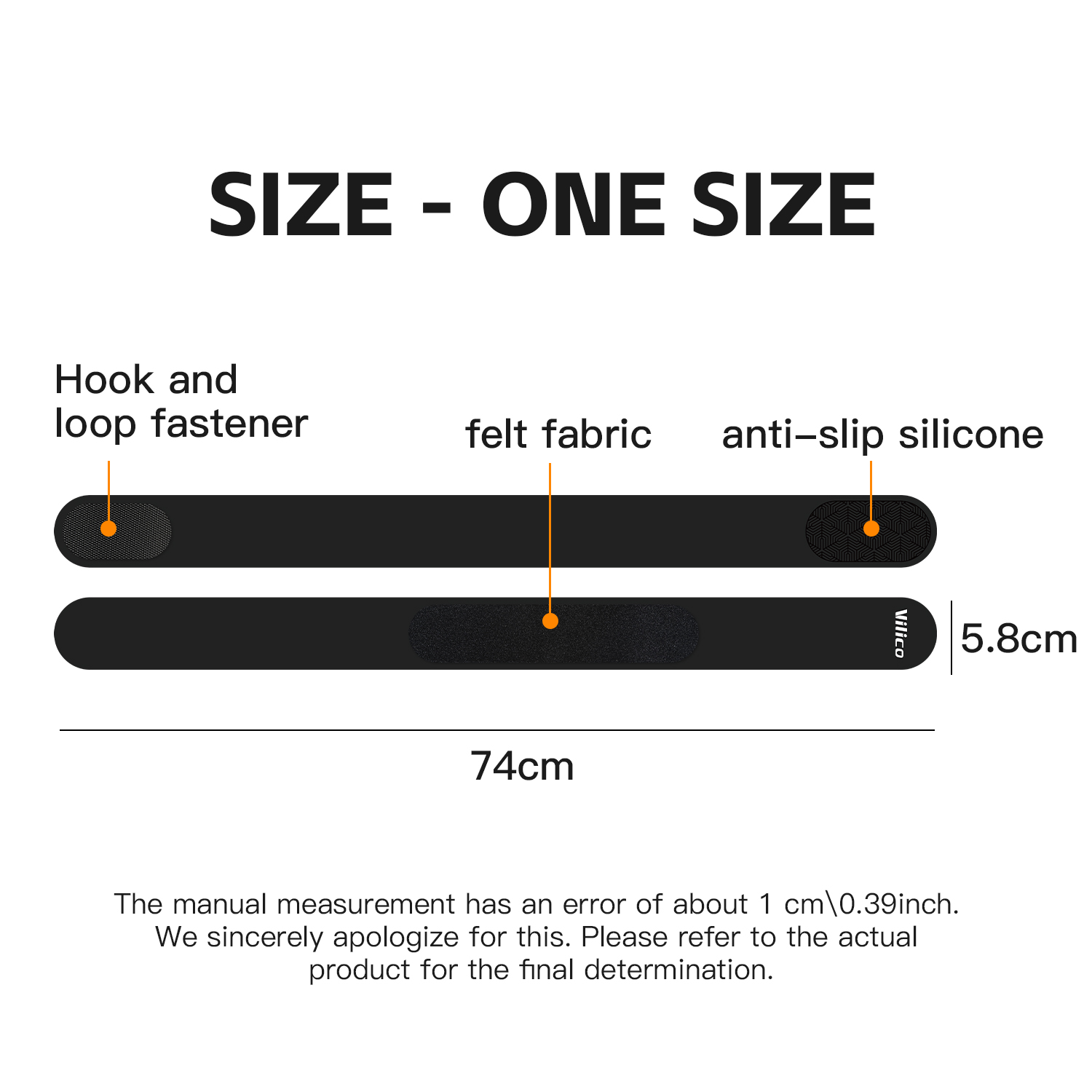 1 pièce de sangle de soutien d - Rugged Sport Strap avis et prix