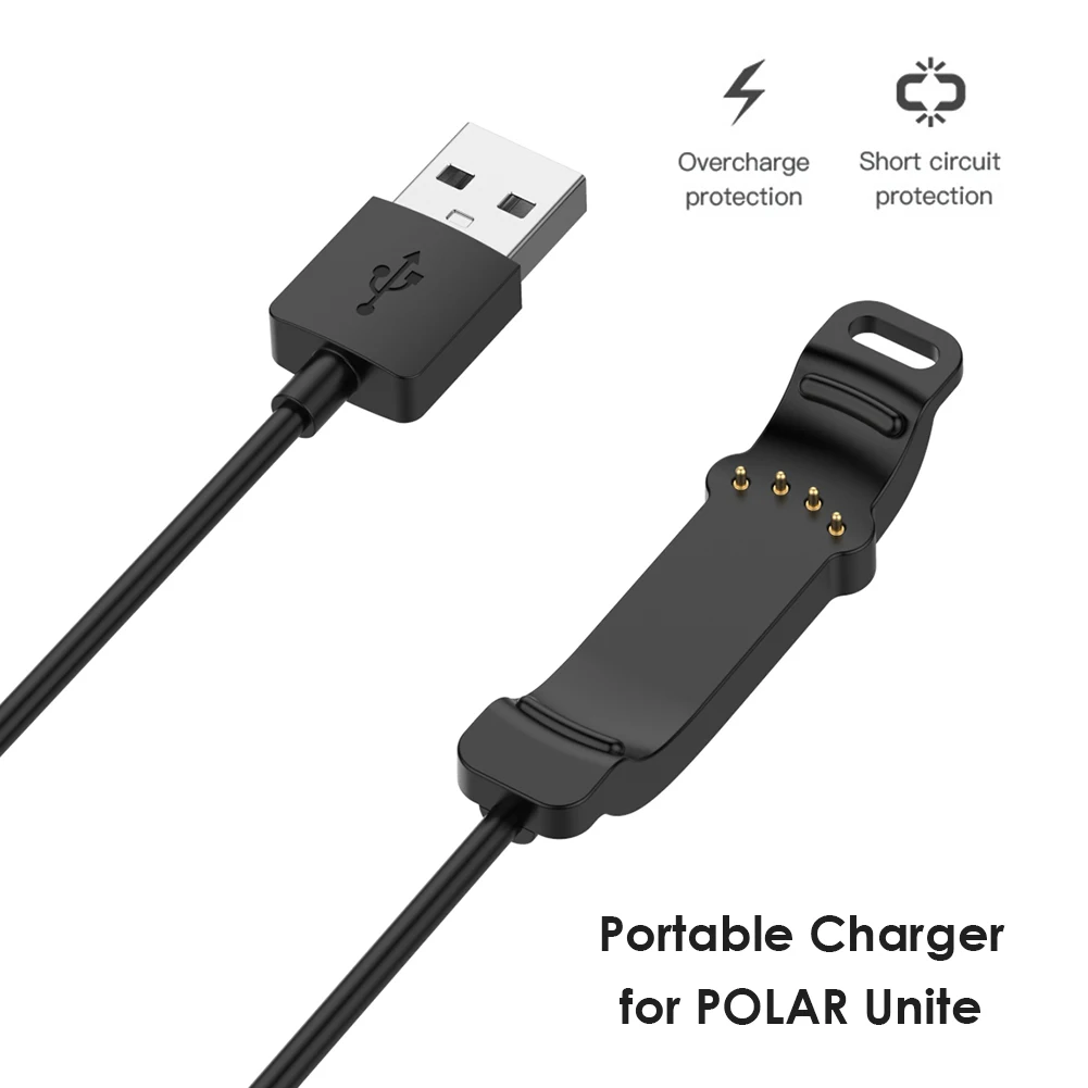 Câble de chargeur USB 4 broche - Smartwatch Accessories Shop avis et prix