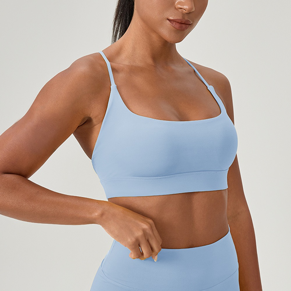 Soutien-gorge de Yoga Sexy pou - Rugged Sport Strap avis et prix