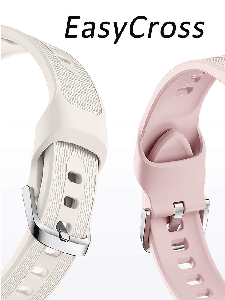 Bracelet en caoutchouc fluoré  - Titan Smartwatch Accessories avis et prix