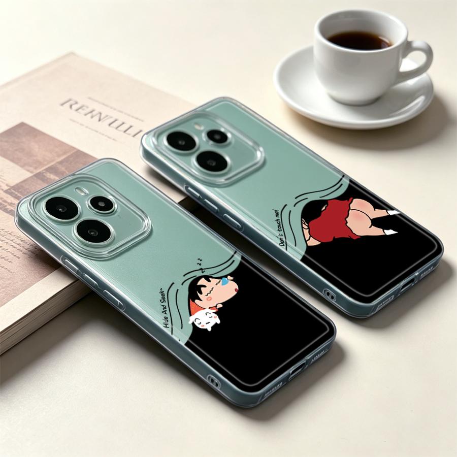 Coque de téléphone souple avec - Xiaomi Redmi Note 13 avis et prix