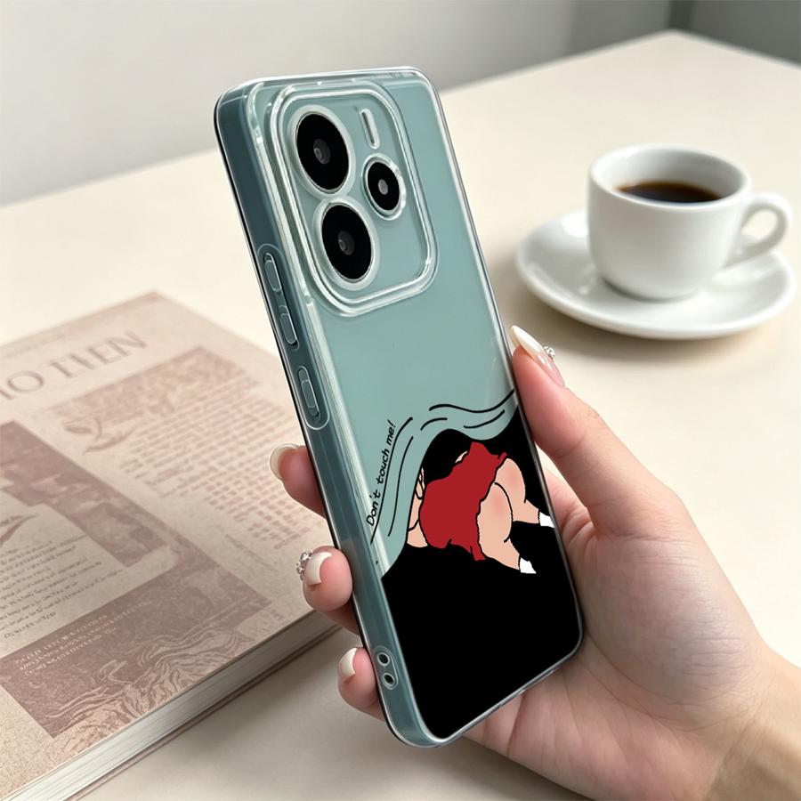 Coque de téléphone souple avec - Xiaomi Redmi Note 13 avis et prix