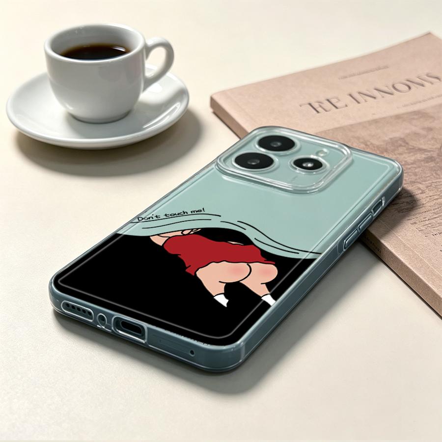 Coque de téléphone souple avec - Xiaomi Redmi Note 13 avis et prix