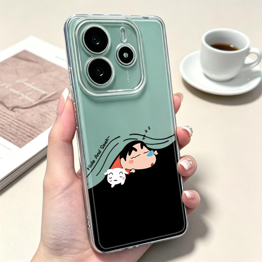 Coque de téléphone souple avec - Xiaomi Redmi Note 13 avis et prix