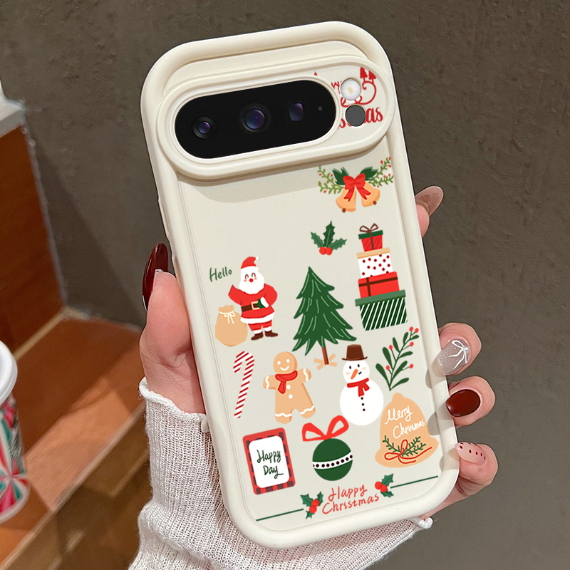 Coque de téléphone en TPU soup - Google Pixel 9 Pro avis et prix