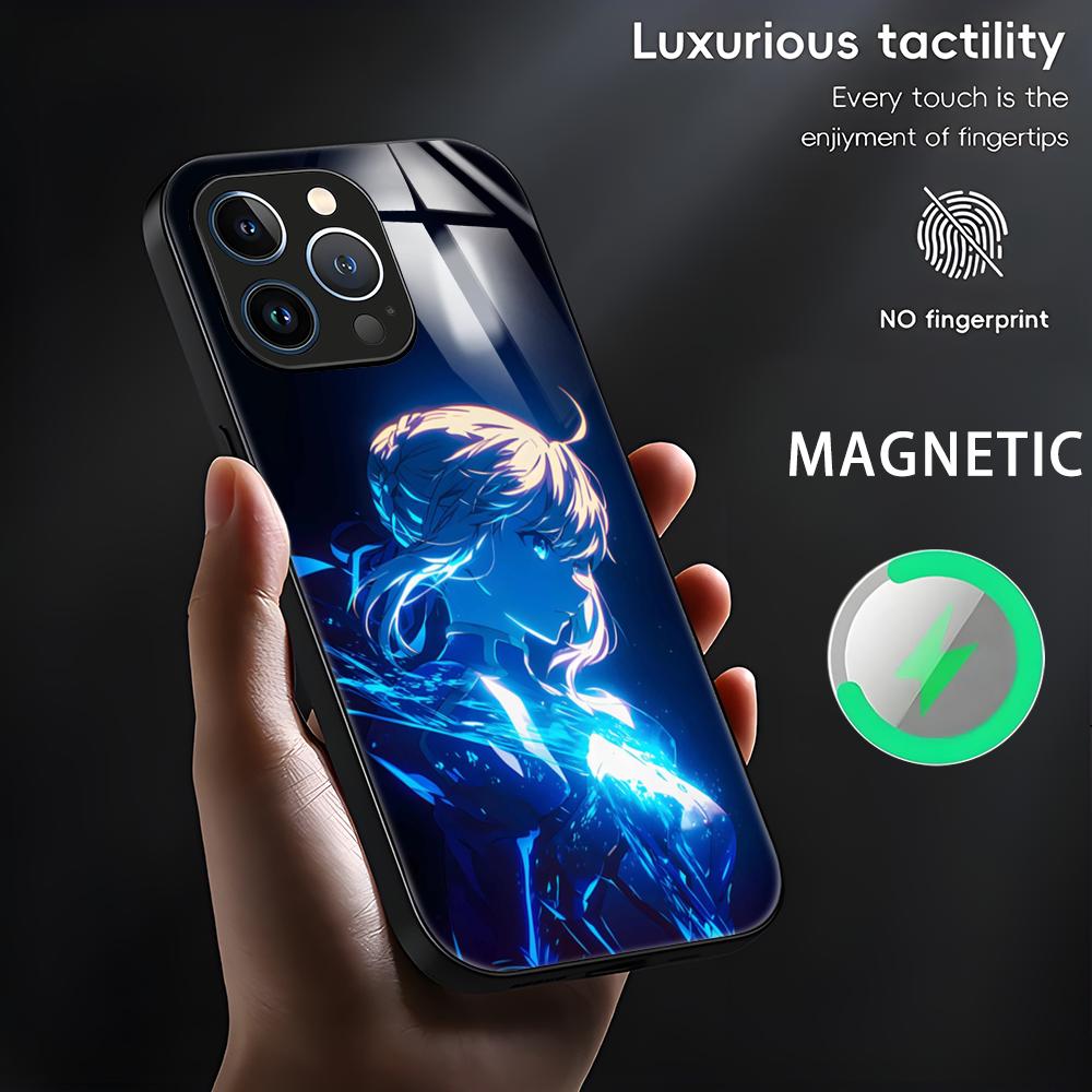 Coque de téléphone magnétique  - Apple Iphone 15 Pro Max avis et prix