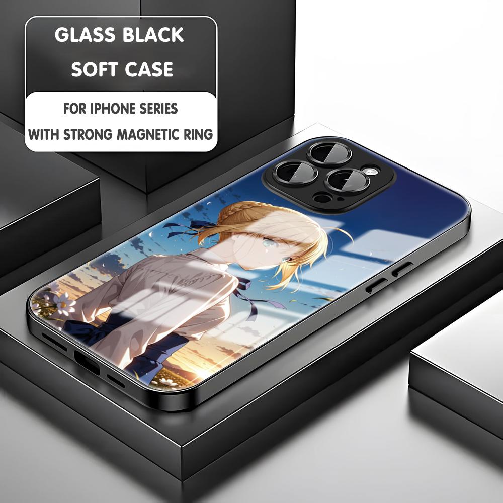 Coque de téléphone magnétique  - Apple Iphone 15 Pro Max avis et prix