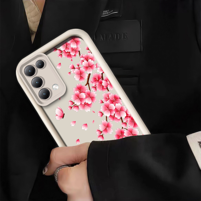Coque de téléphone à motif flo - Realme Note 50 avis et prix