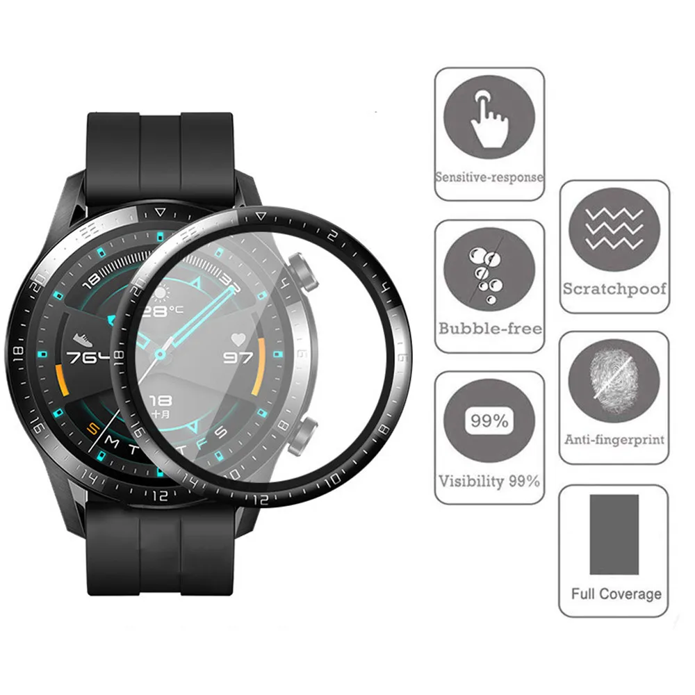 Protecteur d'écran transparent - Smartwatch Icon avis et prix