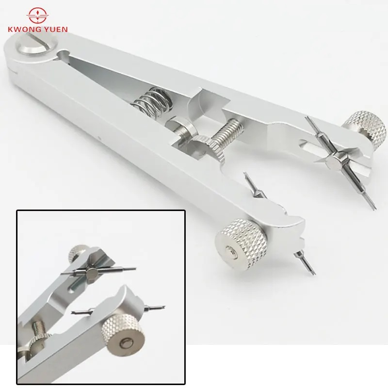 Pince à ressort pour bracelet  - Tool Kit Strap Change avis et prix