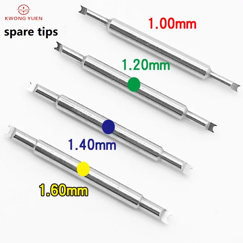 Pince à ressort pour bracelet  - Tool Kit Strap Change avis et prix