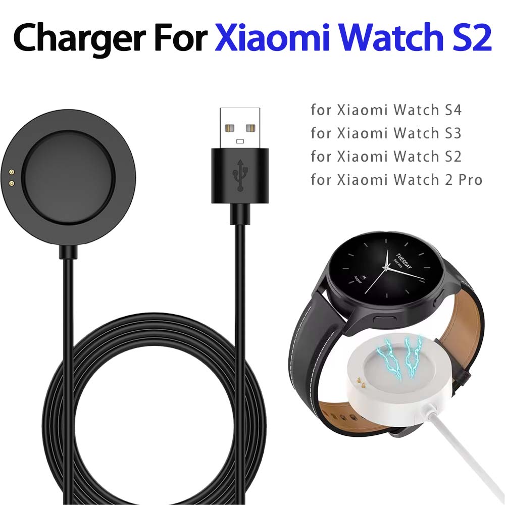 Câble de charge USB magnétique - Xiaomi Smartwatch S4 Accessories avis et prix