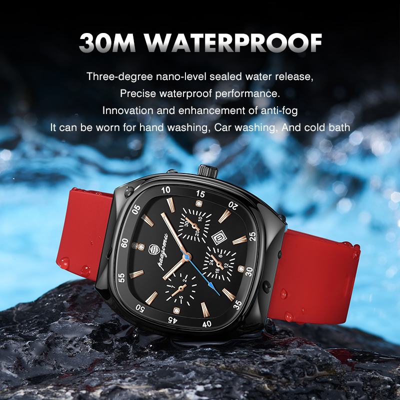 PAAZOMU Montre Sportive Casual - Smartwatch Nexus avis et prix