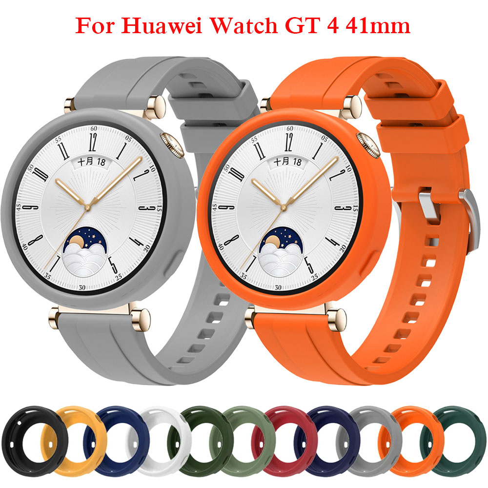 Étui avec Bracelet en Silicone - Titan Smartwatch Accessories avis et prix