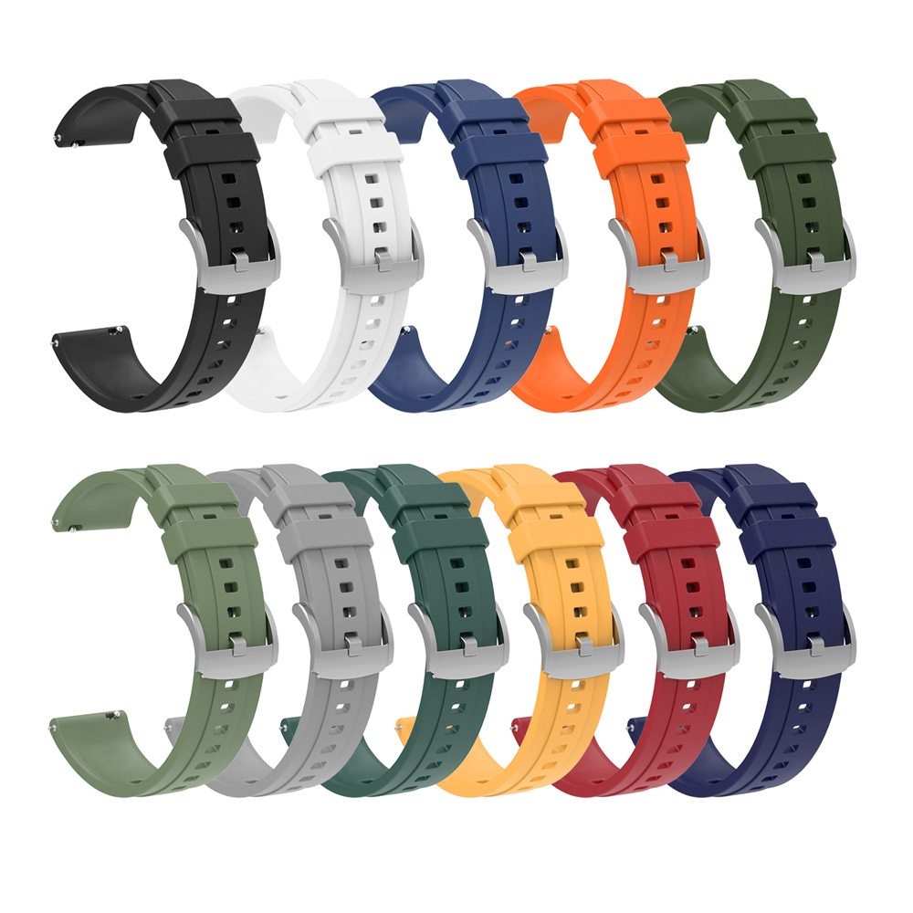 Étui avec Bracelet en Silicone - Titan Smartwatch Accessories avis et prix