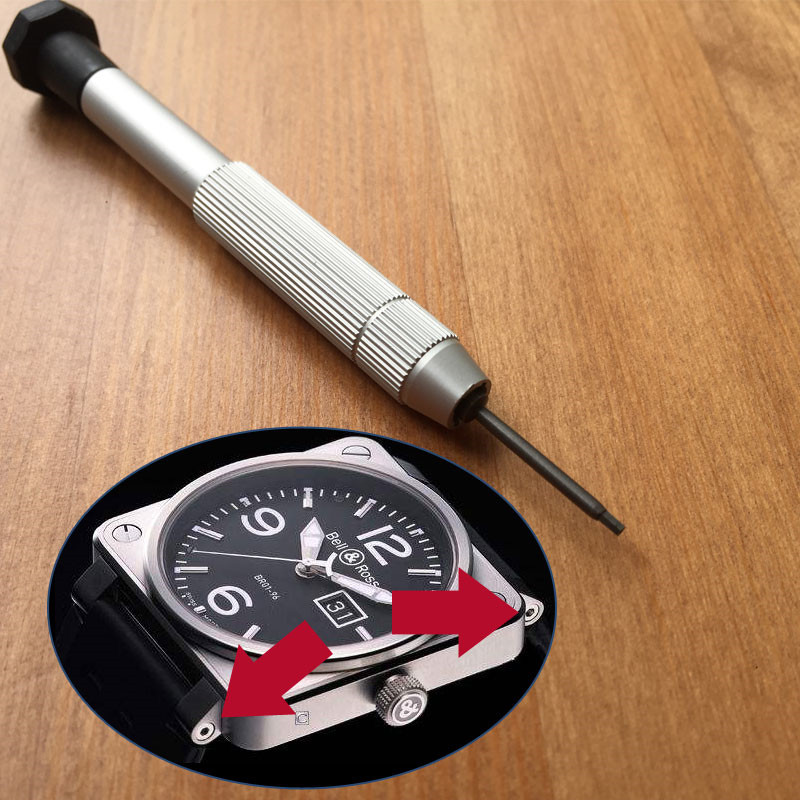 Tournevis hexagonal intérieur  - Tool Kit Strap Change avis et prix